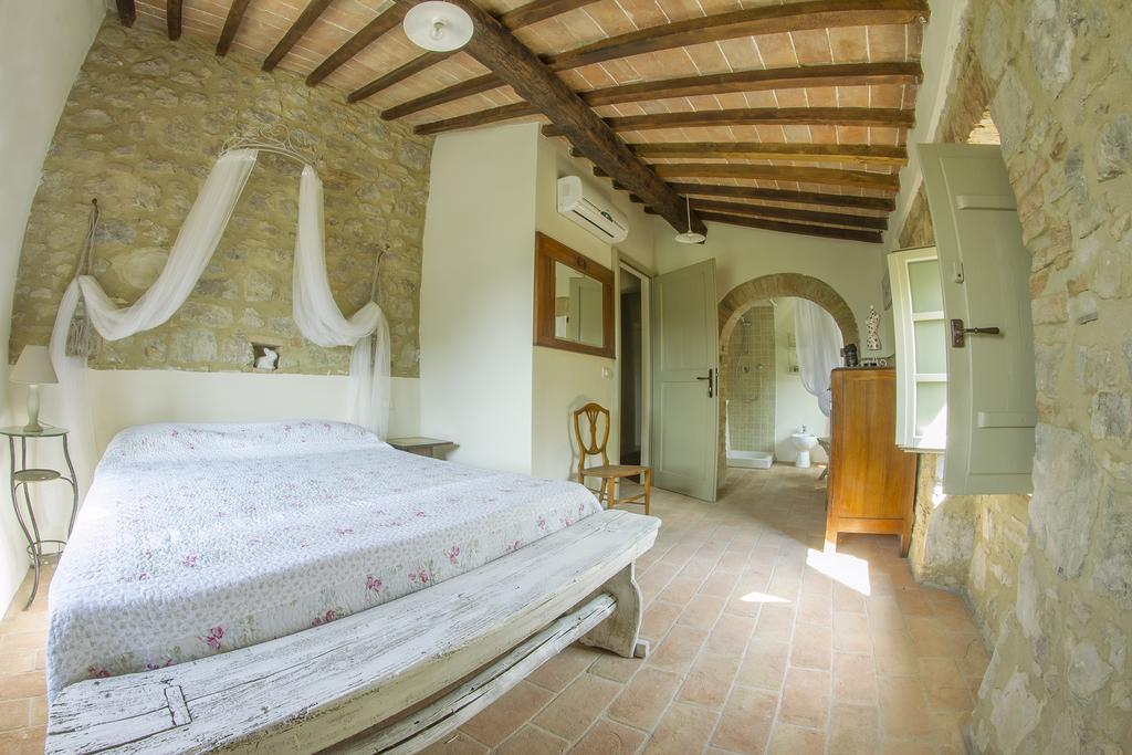 Le Capanne Country Relais & Spa Volterra Room photo