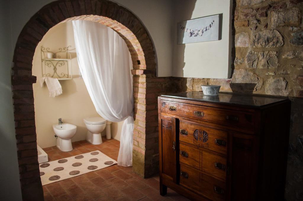 Le Capanne Country Relais & Spa Volterra Room photo